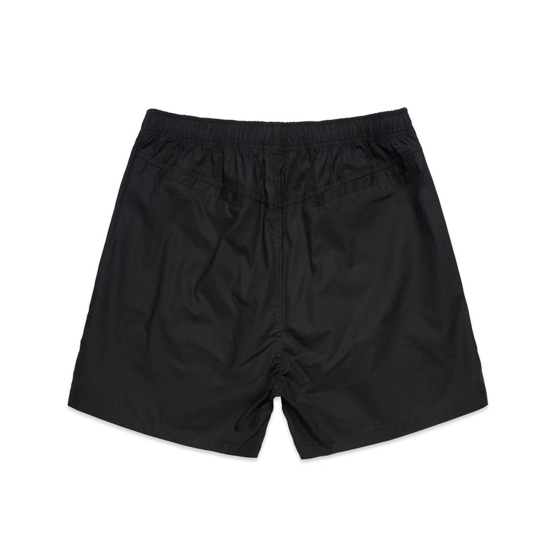 Beach Club Shorts - Black