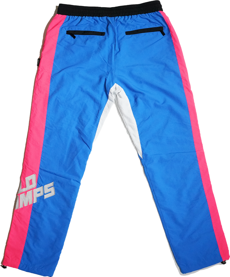 MRFU Grand Prix Racing Pants - Blue
