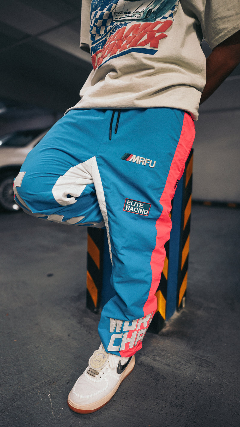 MRFU Grand Prix Racing Pants - Blue