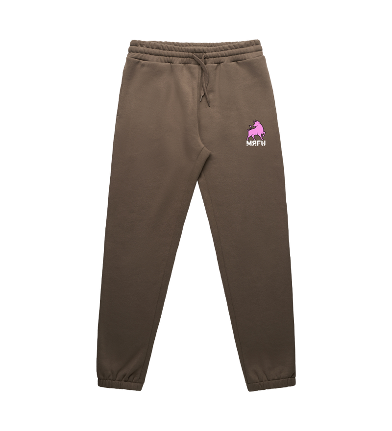 Broadway's Best Sweatpants - Brown