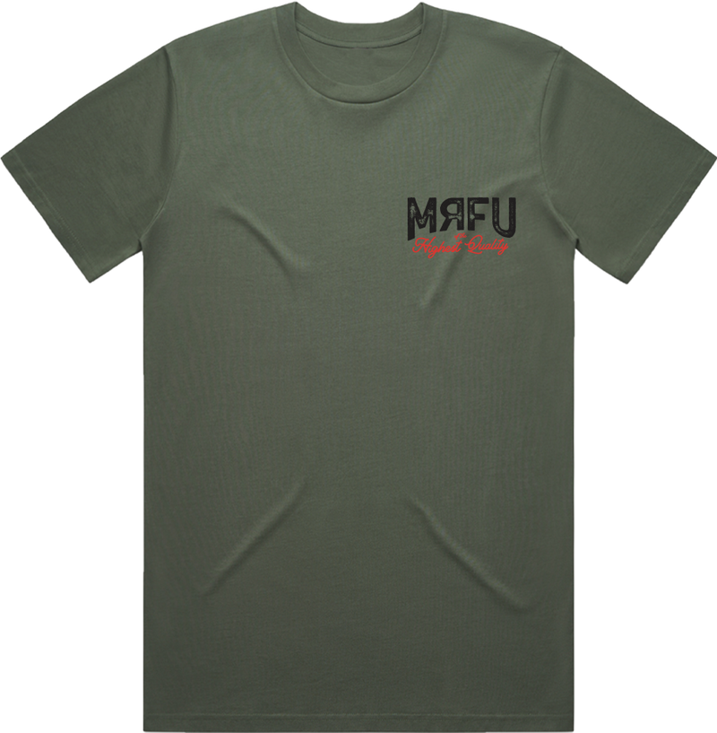 Apparel Services Tee - Cypress Green