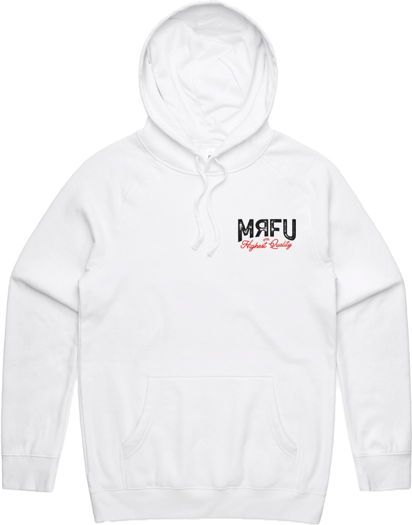Apparel Services Hoodie - White