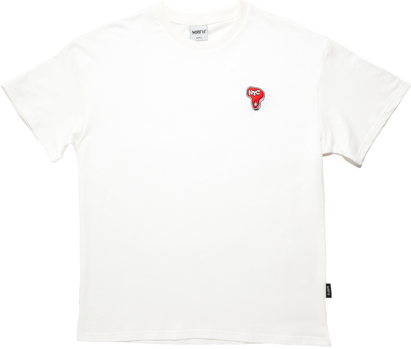 The Chophouse Signature T-Shirt - White