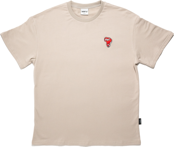 The Chophouse Signature T-Shirt - Taupe