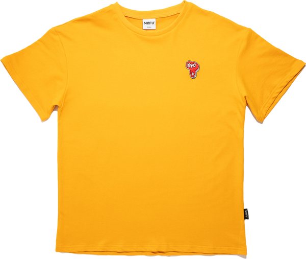 The Chophouse Signature T-Shirt - Yellow