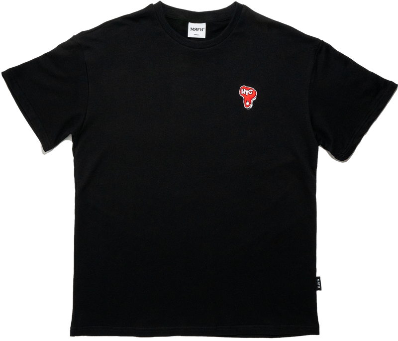 The Chophouse Signature T-Shirt - Black