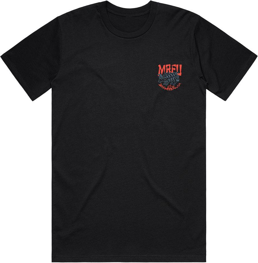 Local Service Lunch Special T Shirt - Soy Sauce | MRFU