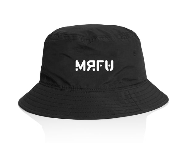 MRFU Nylon Bucket - Black