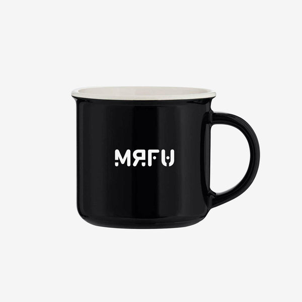 MRFU Mug - Black