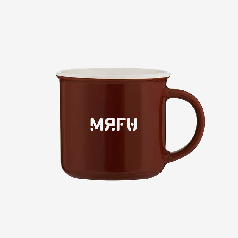 MRFU Mug - Red