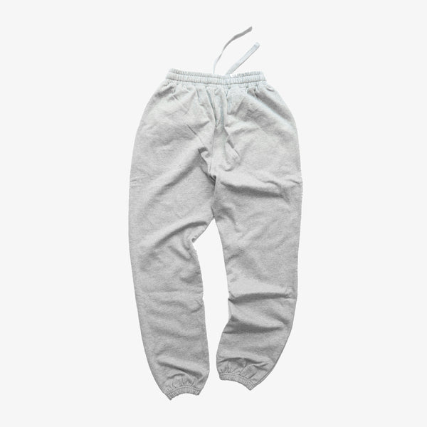 Graf Logo Sweatpants - Grey
