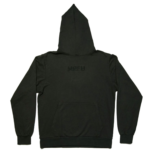 TEMPERATURE HOODY - WELL DONE
